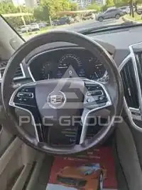 2015 Cadillac SRX