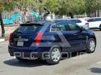 2015 Cadillac SRX