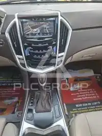 2015 Cadillac SRX