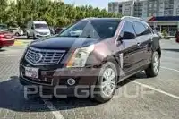 2015 Cadillac SRX