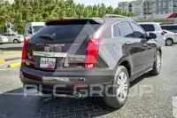 2015 Cadillac SRX