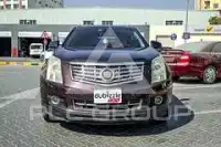 2015 Cadillac SRX
