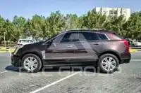 2015 Cadillac SRX