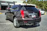 2015 Cadillac SRX