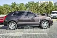 2015 Cadillac SRX