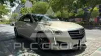 2015 Cadillac CTS
