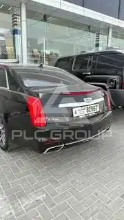 2015 Cadillac CTS