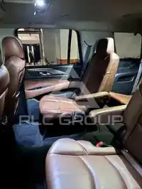 2015 Cadillac ESCALADE