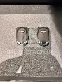 2015 Cadillac ESCALADE