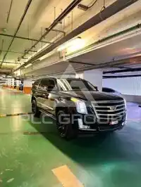 2015 Cadillac ESCALADE