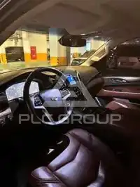 2015 Cadillac ESCALADE
