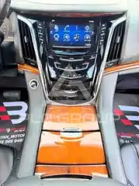 2015 Cadillac ESCALADE