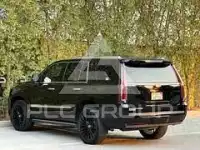 2015 Cadillac ESCALADE