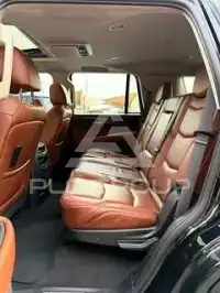 2015 Cadillac ESCALADE