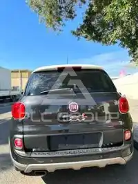 2015 Fiat 500