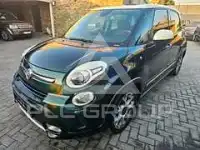 2015 Fiat 500