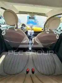 2015 Fiat 500