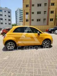 2015 Fiat 500