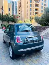 2015 Fiat 500