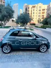 2015 Fiat 500