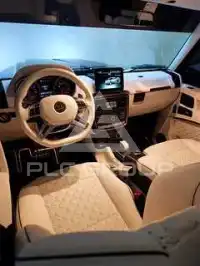 2015 Mercedes Benz G-Class