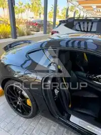 2015 Mercedes Benz AMG
