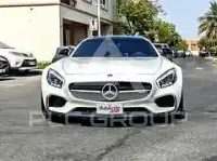 2015 Mercedes Benz AMG