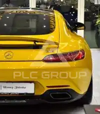 2015 Mercedes Benz AMG