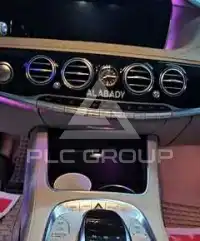 2015 Mercedes Benz AMG