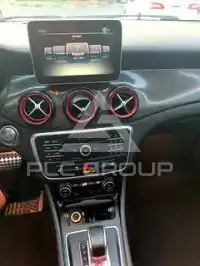 2015 Mercedes Benz CLA-Class