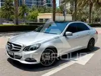 2015 Mercedes Benz E-Class