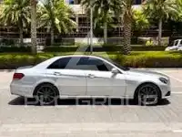 2015 Mercedes Benz E-Class