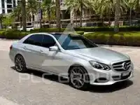 2015 Mercedes Benz E-Class