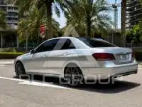 2015 Mercedes Benz E-Class