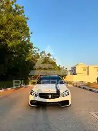 2015 Mercedes Benz E-Class