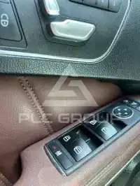 2015 Mercedes Benz E-Class
