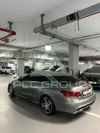 2015 Mercedes Benz E-Class