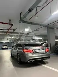 2015 Mercedes Benz E-Class
