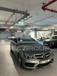 2015 Mercedes Benz E-Class