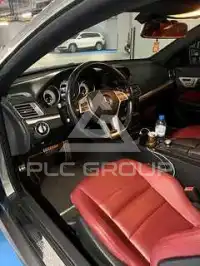 2015 Mercedes Benz E-Class
