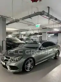 2015 Mercedes Benz E-Class