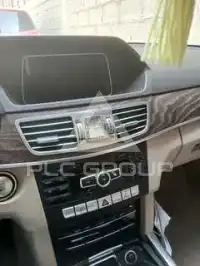 2015 Mercedes Benz E-Class