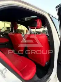 2015 Mercedes Benz E-Class