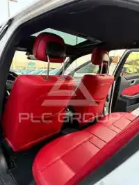 2015 Mercedes Benz E-Class