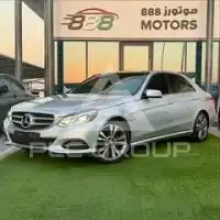 2015 Mercedes Benz E-Class