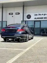 2015 Mercedes Benz E-Class