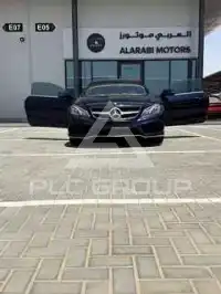 2015 Mercedes Benz E-Class