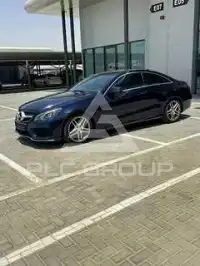 2015 Mercedes Benz E-Class