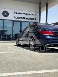 2015 Mercedes Benz E-Class