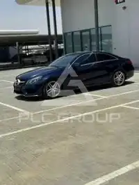 2015 Mercedes Benz E-Class